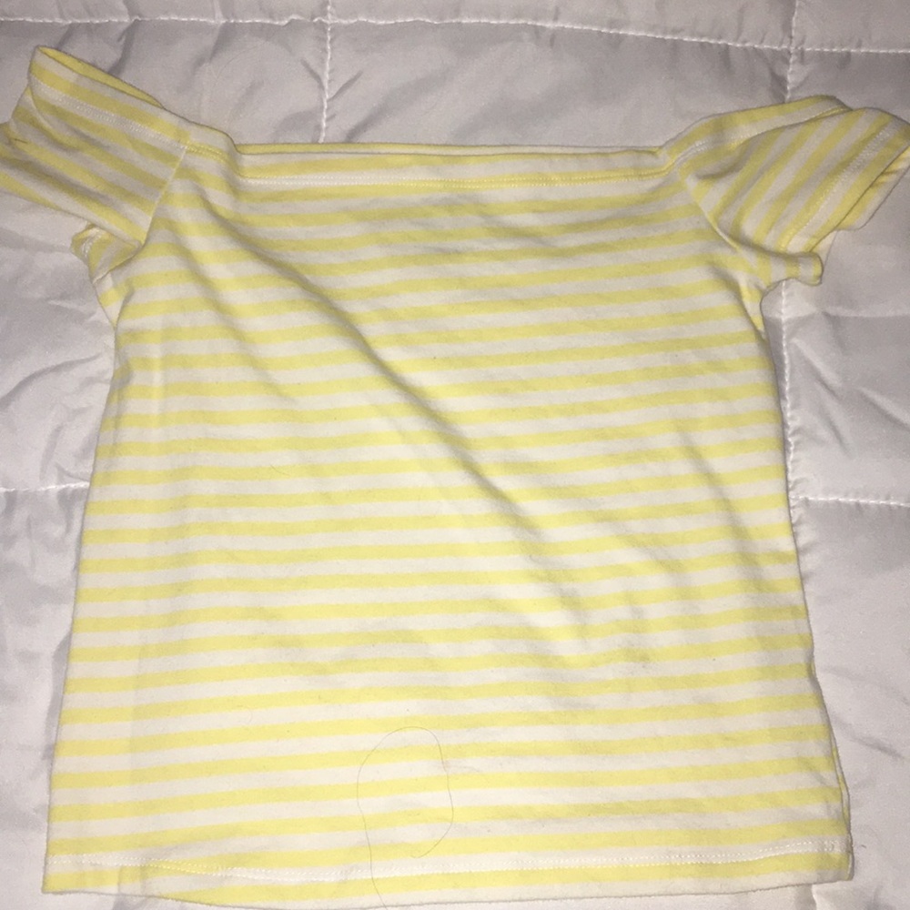 Off the shoulder shirt from pacsun!